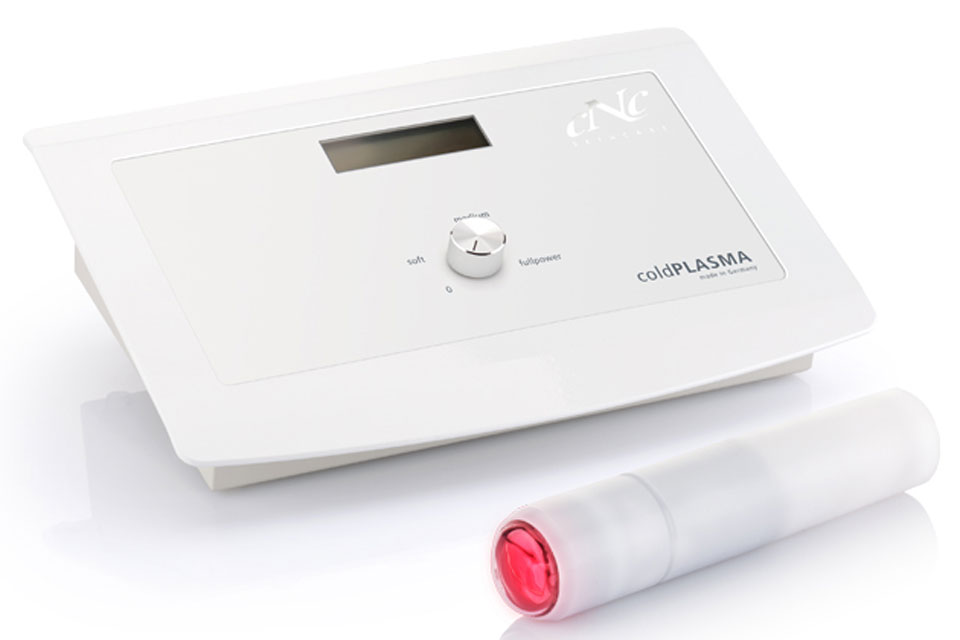 Cold Plasma Anti Aging bei Living Beauty
