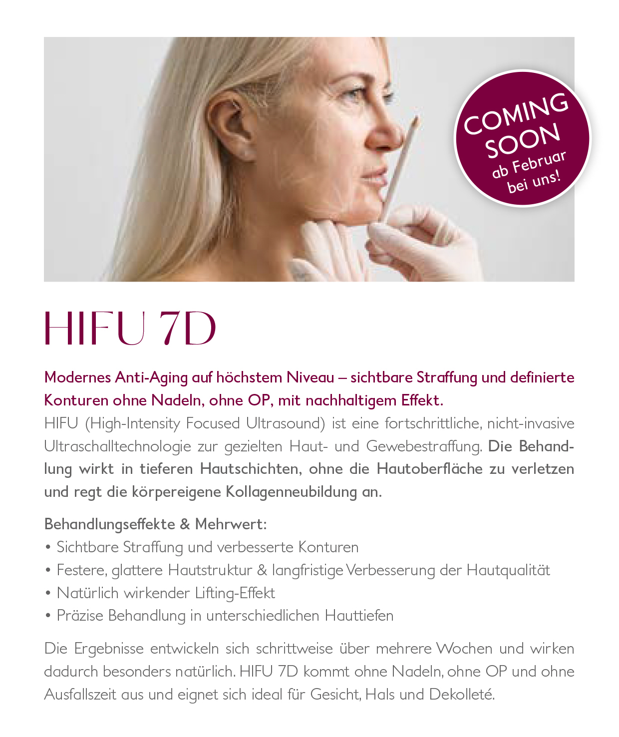 Living Beauty Graz Hollywood Peeling