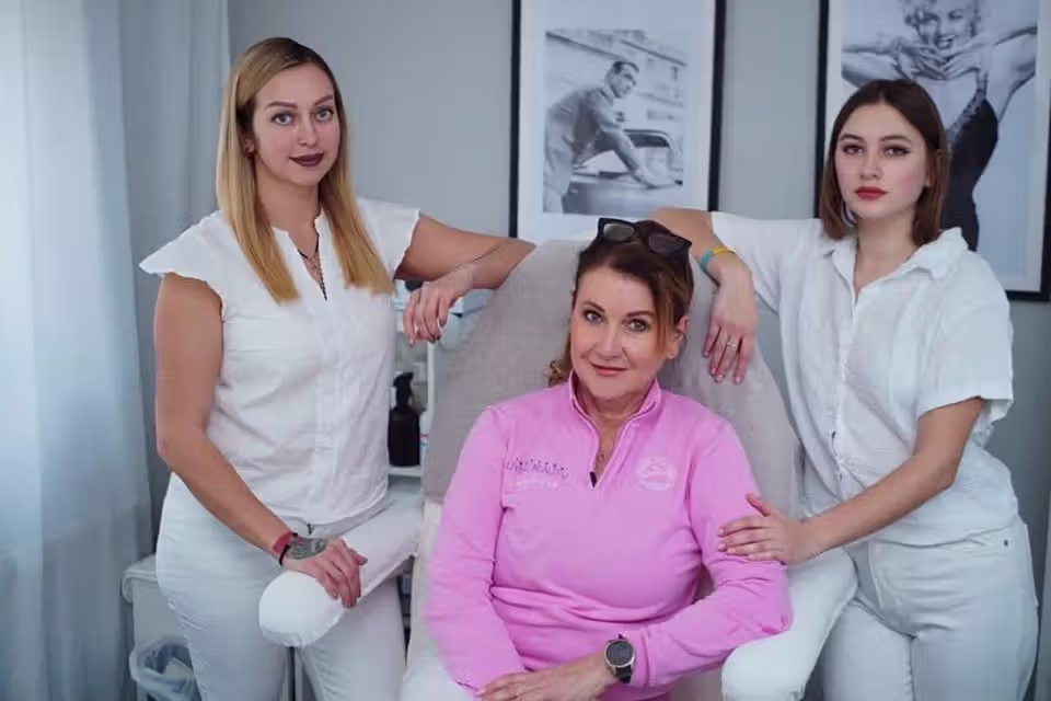 Living Beauty Team Graz