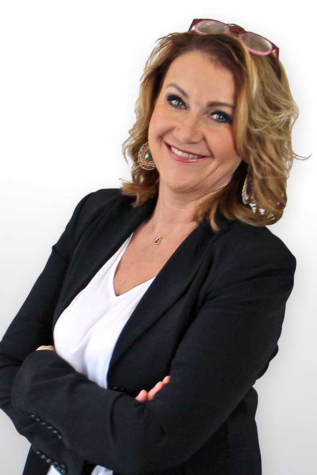 Dipl. Kosmetikerin Andrea Stadler Living Beauty Graz